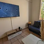 דירה Proche Centre Avec Belle Terrasse פרפיניין