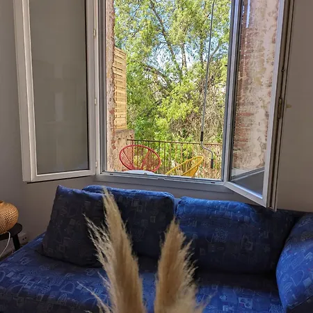 Proche Centre Avec Belle Terrasse Apartament Perpignan