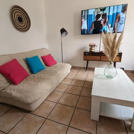 Proche Centre Avec Belle Terrasse Perpignan