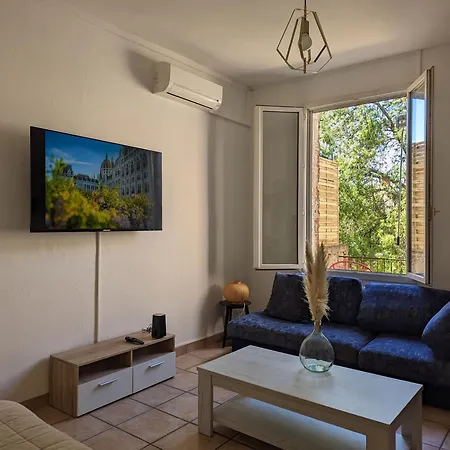 דירה Proche Centre Avec Belle Terrasse פרפיניין