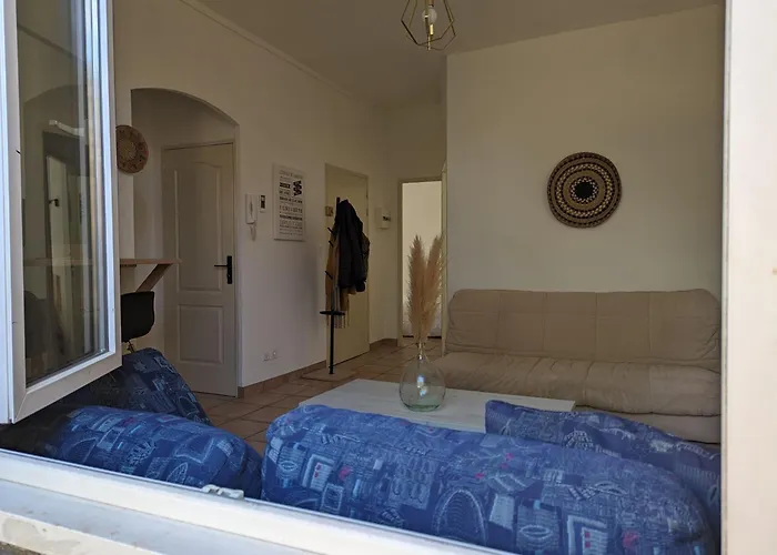 Proche Centre Avec Belle Terrasse * Perpignan