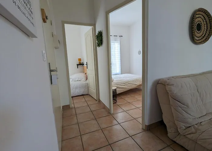 Proche Centre Avec Belle Terrasse Apartment Perpignan